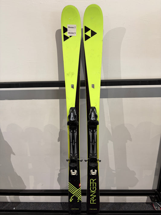 Fischer Ranger 162cm