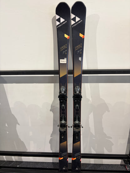 Fischer Pro MTN 77 TI 171cm