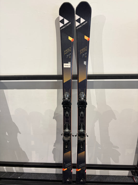 Fischer Pro MTN 77 TI 171cm