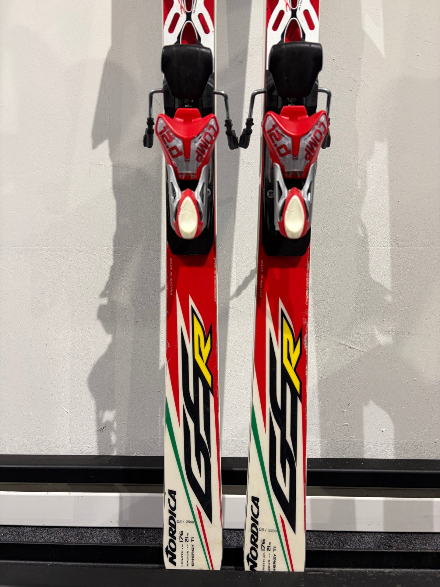 Nordica Dobermann GSR WorldCup 176cm