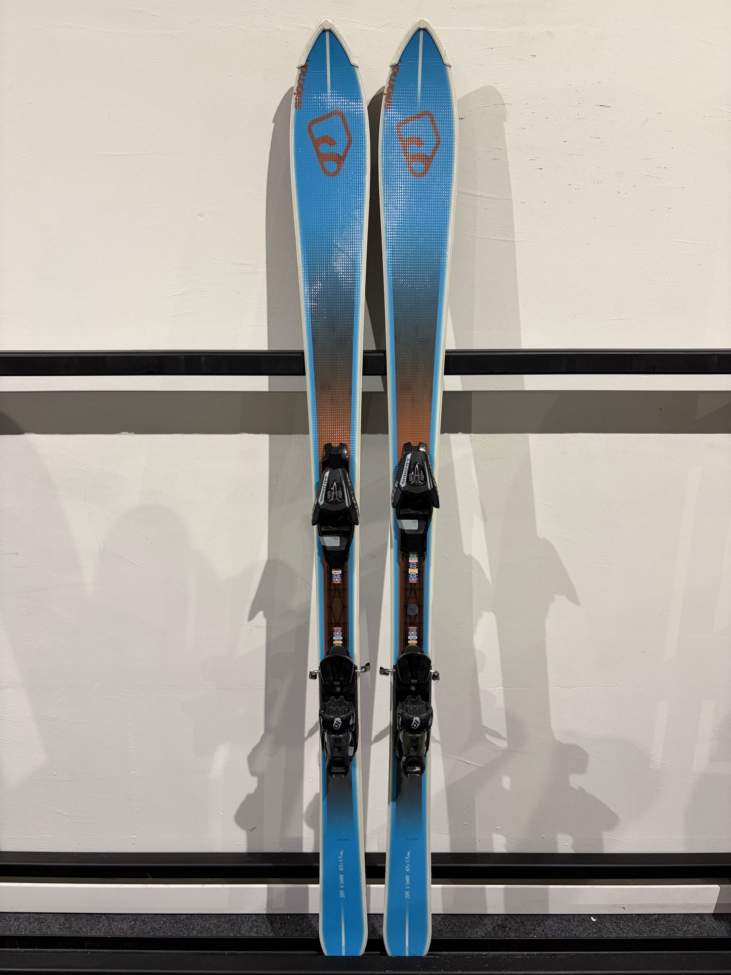 Salomon BBR V-Shape 165cm