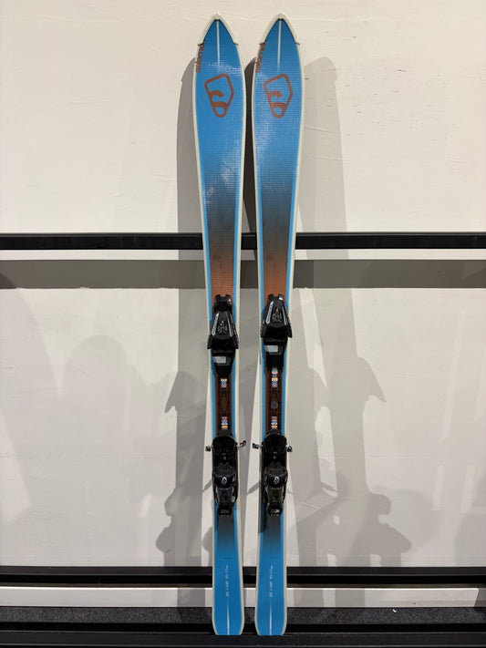 Salomon BBR V-Shape 165cm