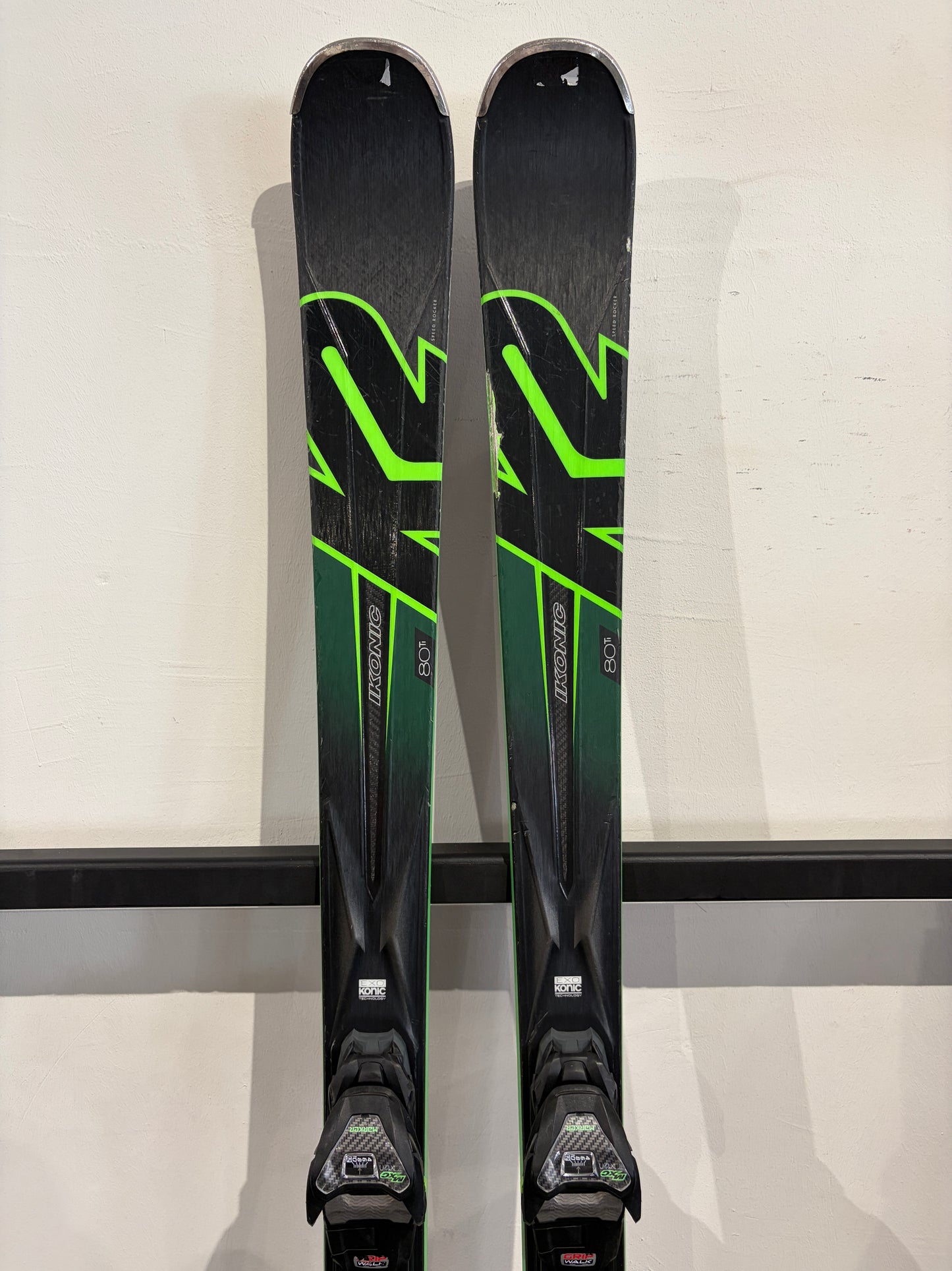 K2 Ikonic 80TI 177cm