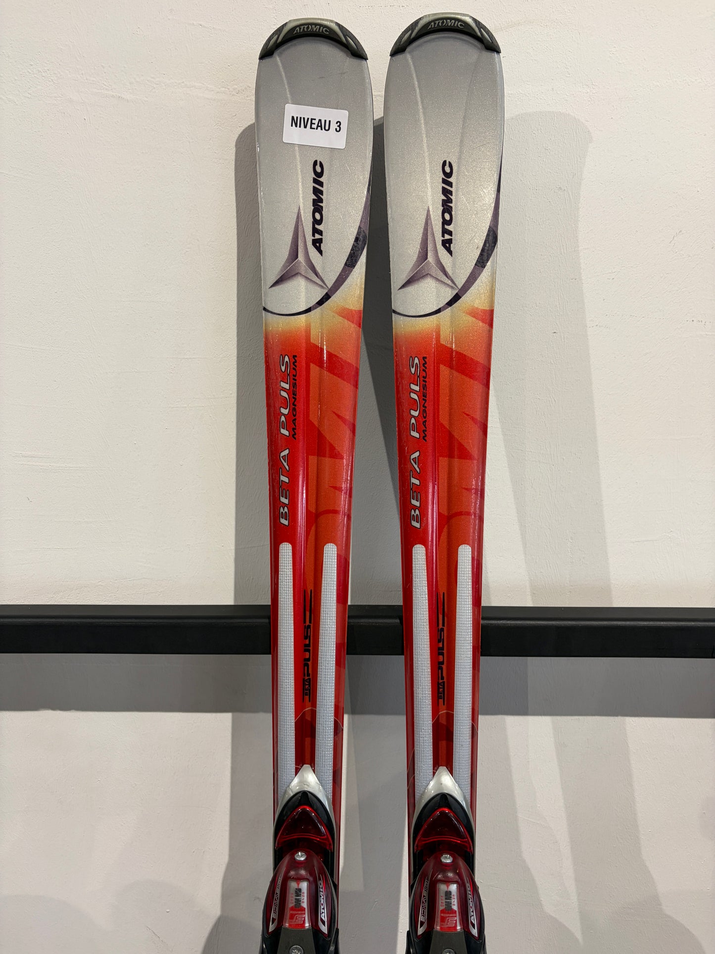 Atomic Beta Puls Magnesium 170cm