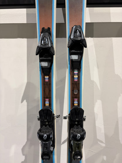 Salomon BBR V-Shape 165cm