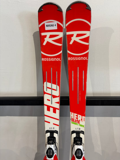 Rossignol Hero Elite Short Turn 162 cm