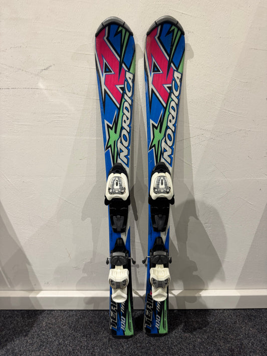 Nordica race kinderski 100cm