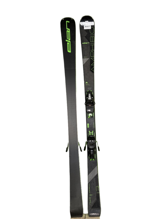 Ski's Elan Amphibio I3 160 cm