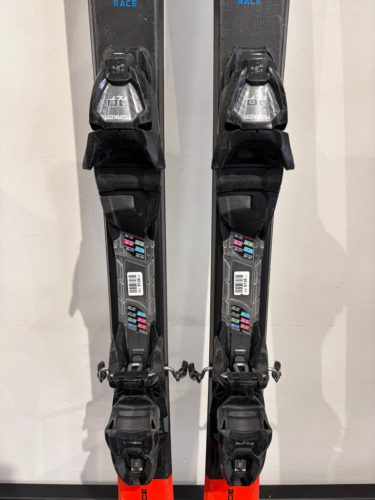 Blizzard RTX Race 153cm
