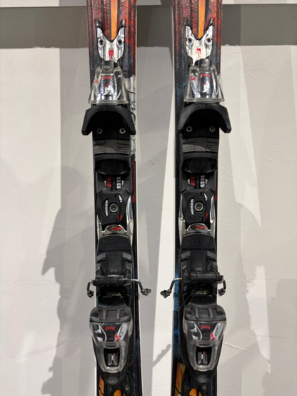 Nordica HotRod Igniter CA 154cm