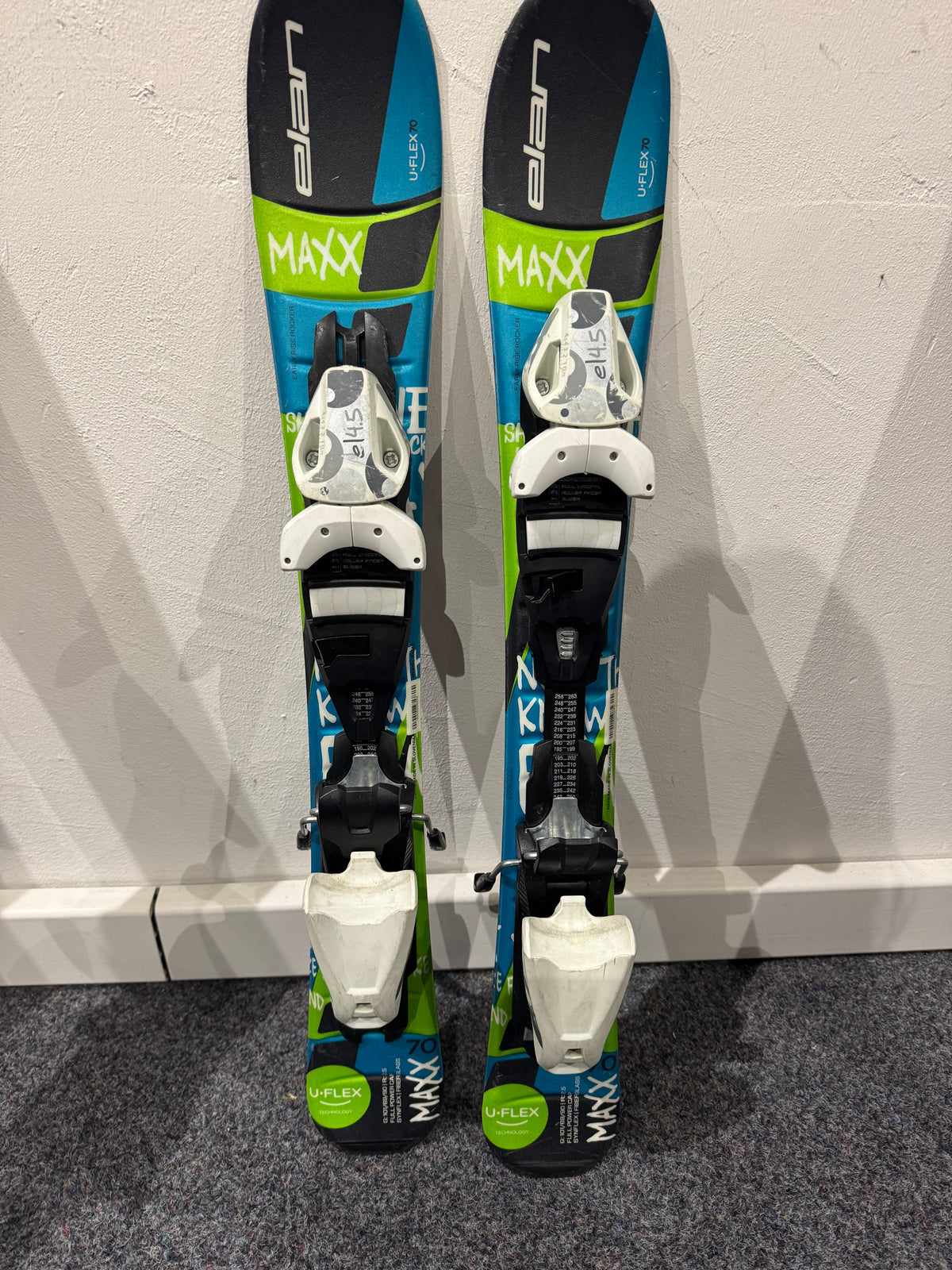 Elan kinderski 70cm
