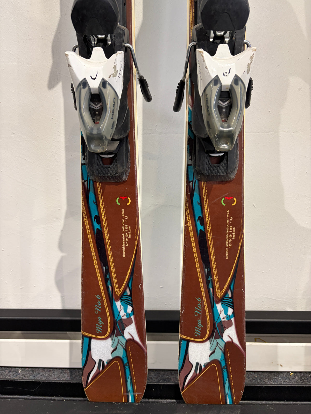 Head Mya No.6 Beauty Performance 156cm