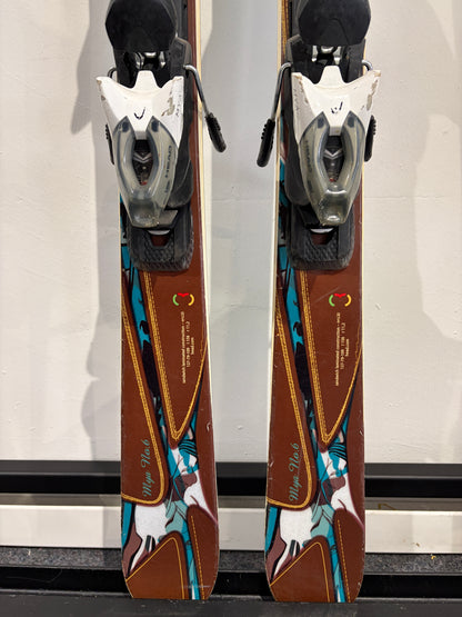 Head Mya No.6 Beauty Performance 156cm