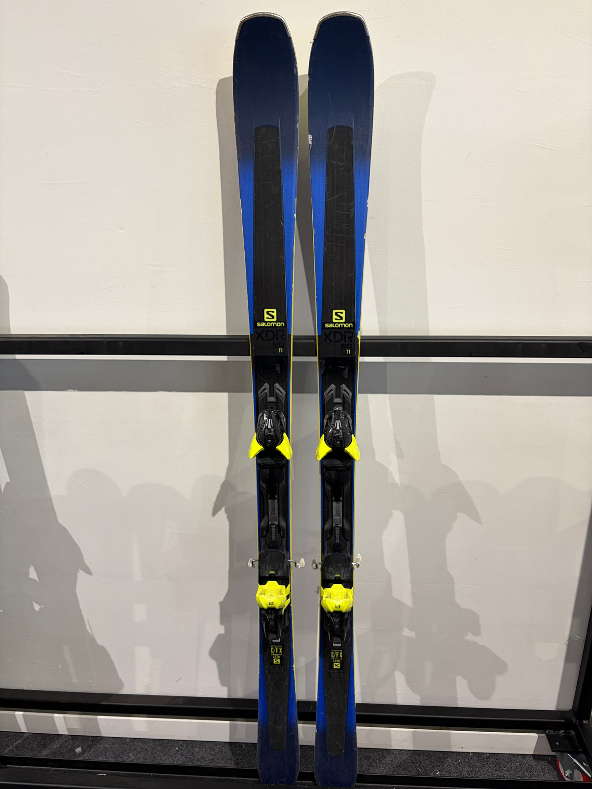 Salomon XDR 80TI 176cm