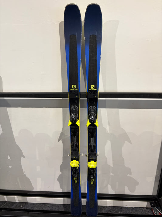 Salomon XDR 80TI 176cm