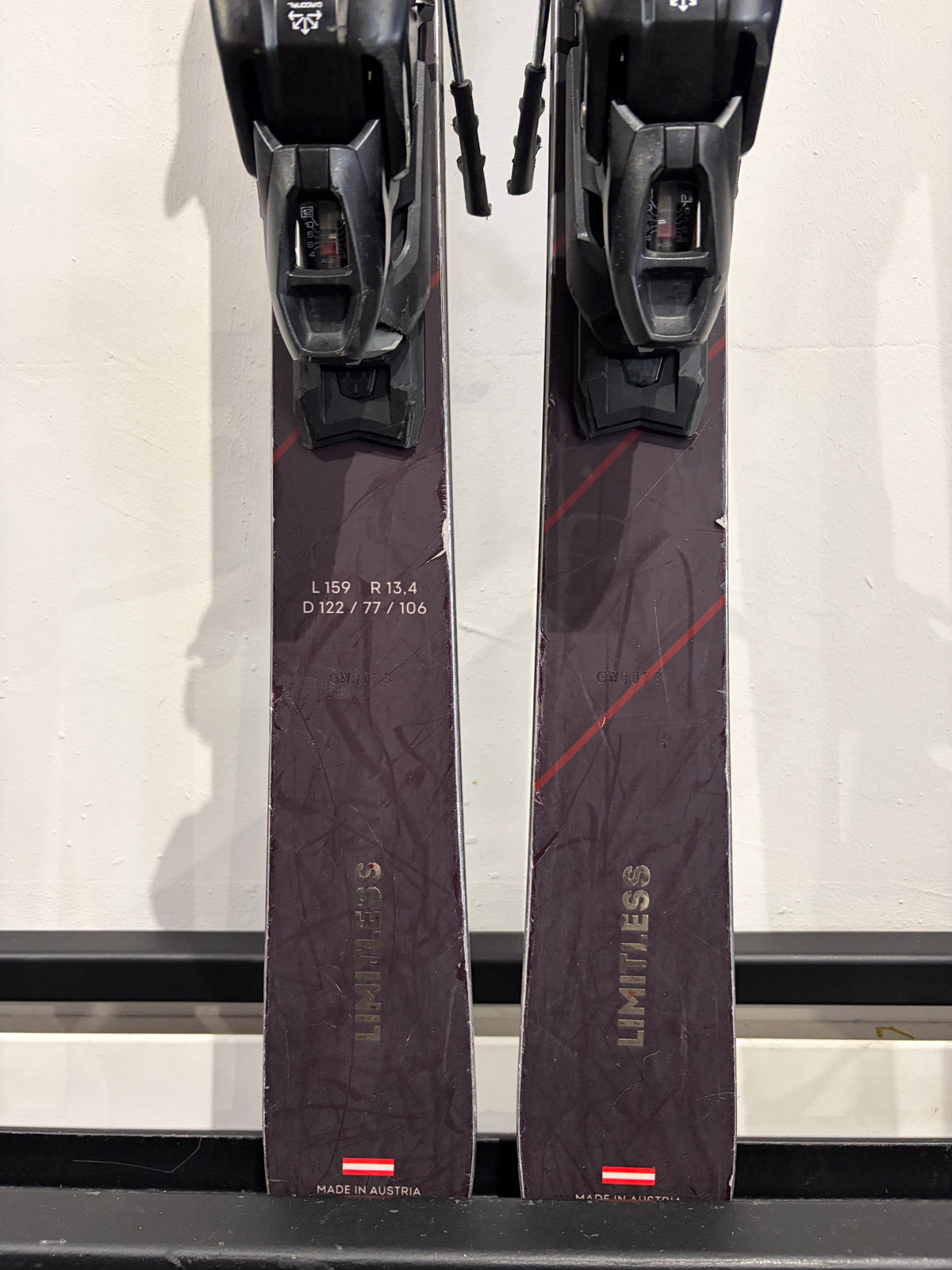 Grenzwertig Limitless 159cm