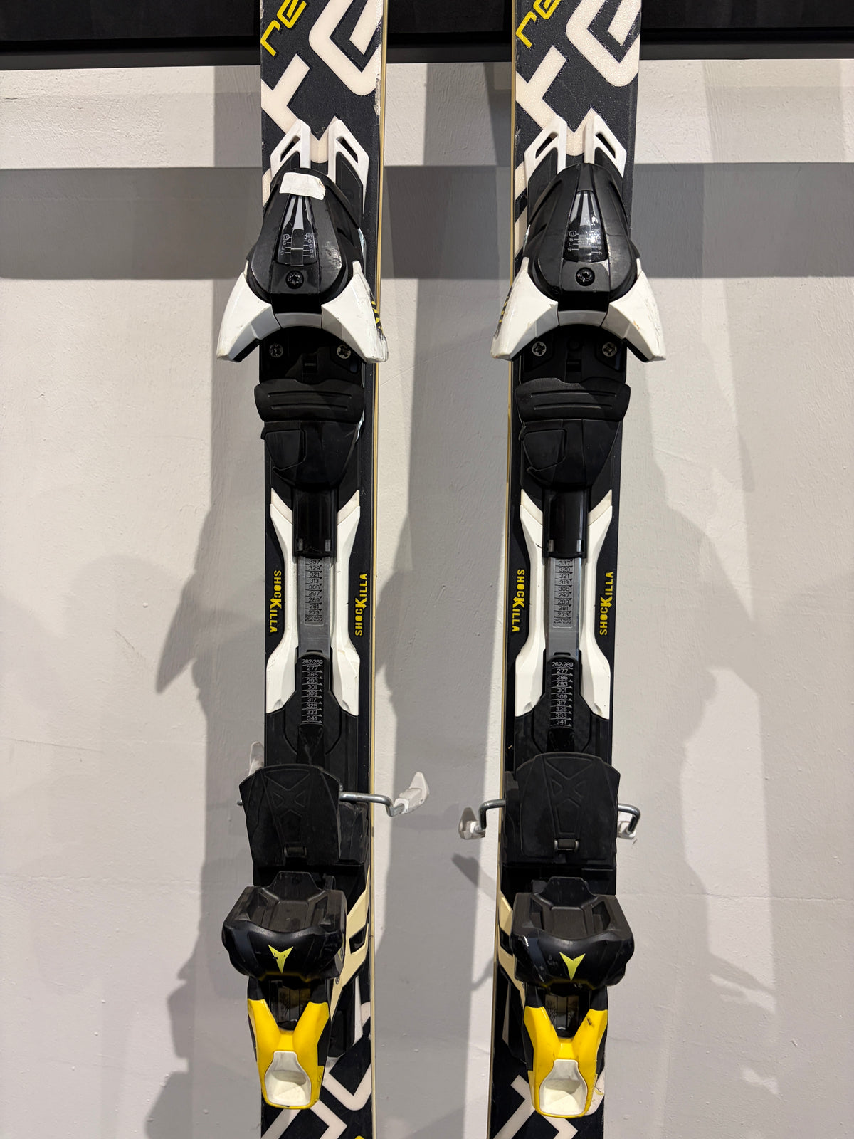 Atomic GS Race Rocker Edge 183cm