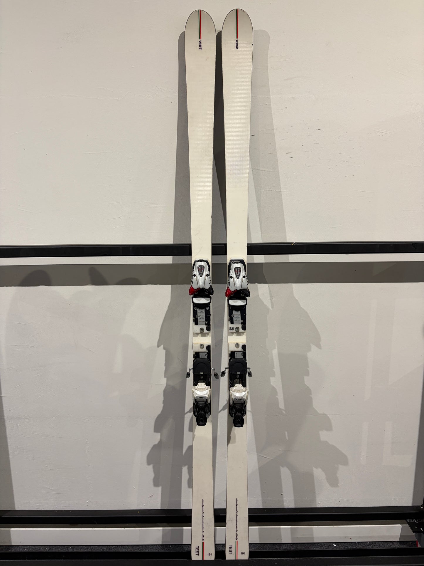 Vist Test Ski 191cm