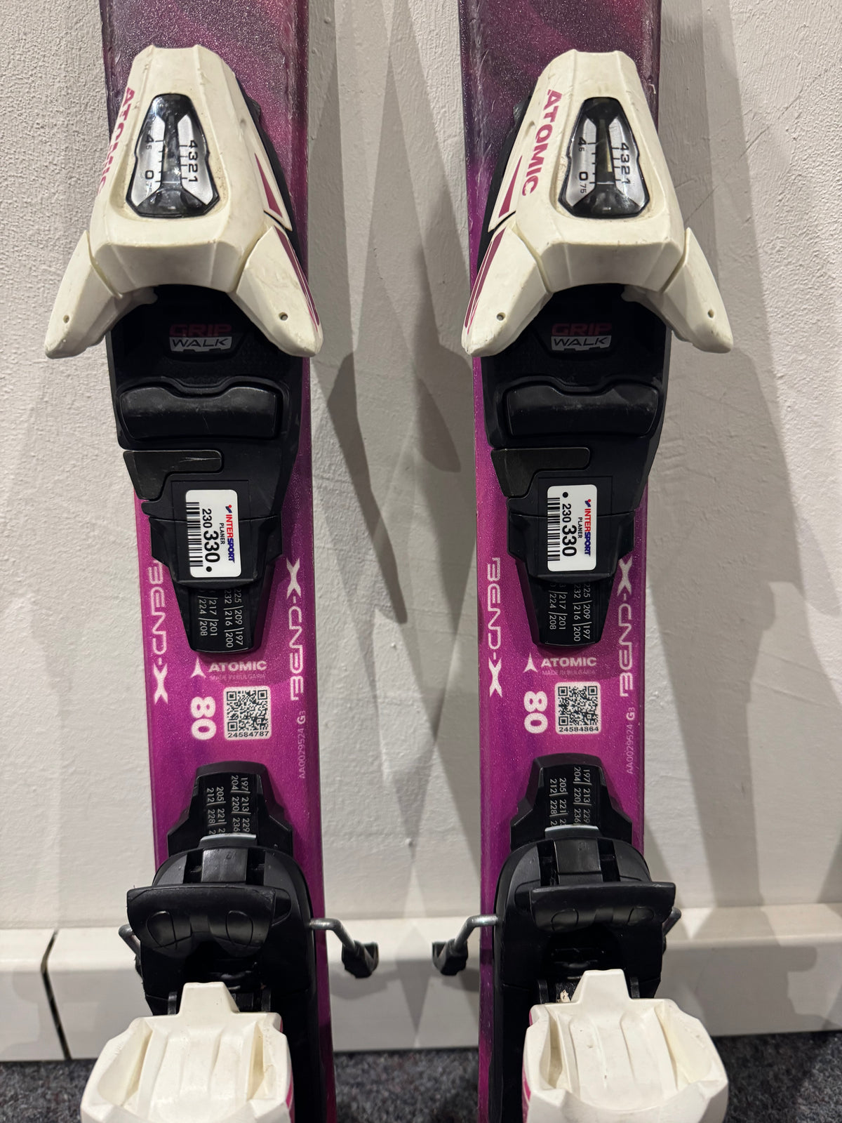 Atomic kinderski 80cm