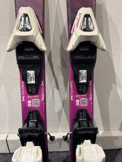 Atomic kinderski 80cm