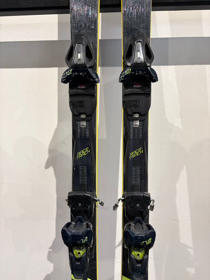 Fischer RC4 Worldcup 175cm