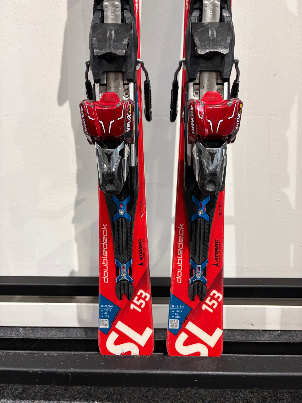 Atomic Redster DoubleDeck SL 153cm