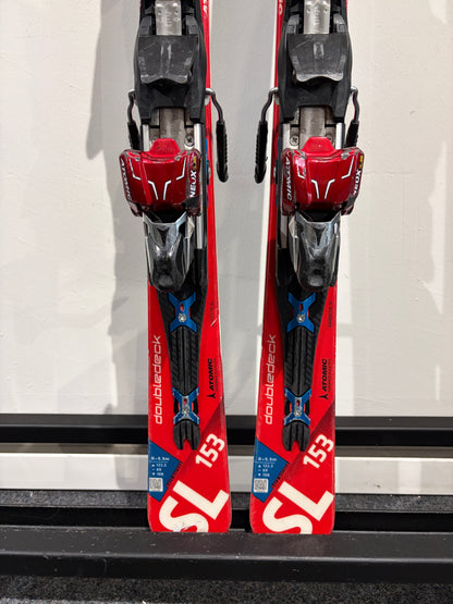 Atomic Redster DoubleDeck SL 153cm