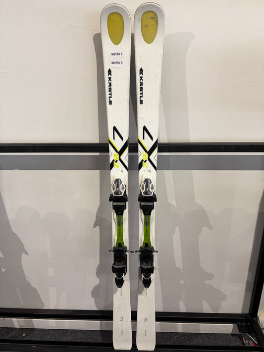 Kastle LX82 172cm