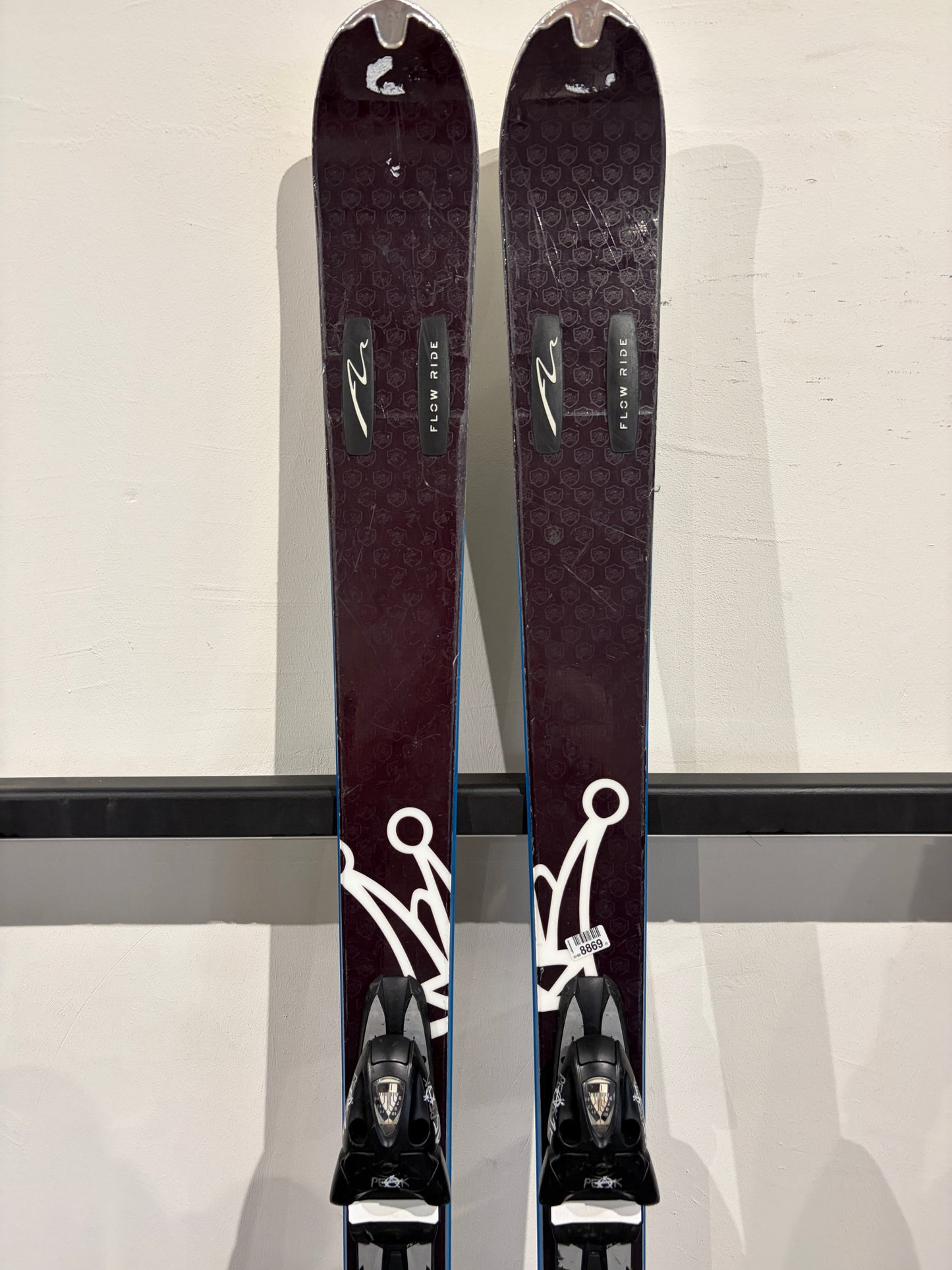 Head Flowride 172cm