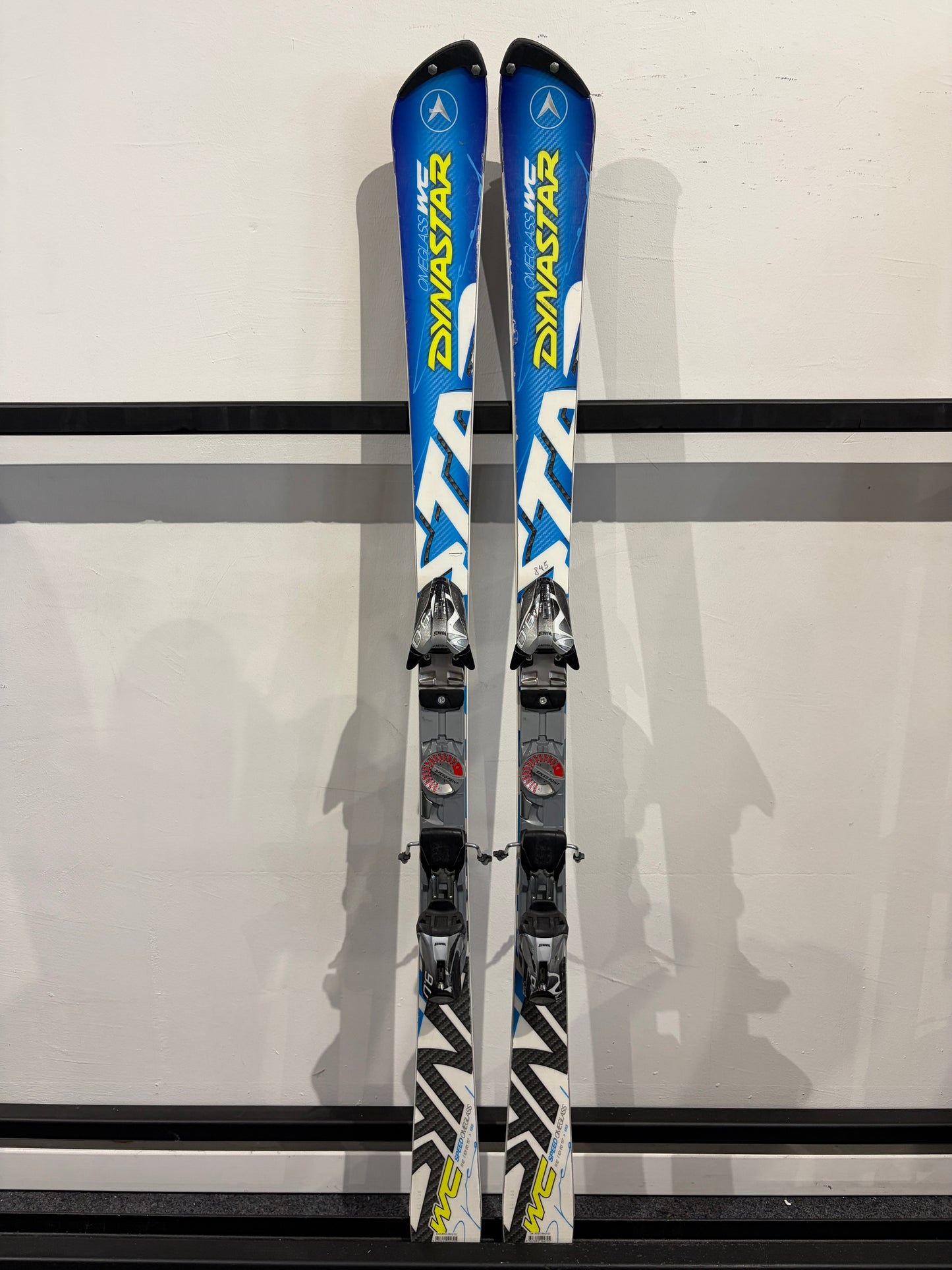 Dynastar WC Speed Omeglass 155cm