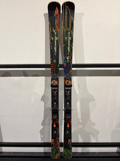 Nordica Fire Arrow 84EDT 176cm