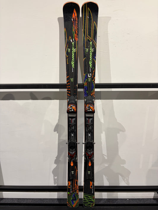 Nordica Fire Arrow 84EDT 176cm
