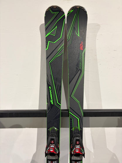 Nordica Fire Arrow 80TI 180cm