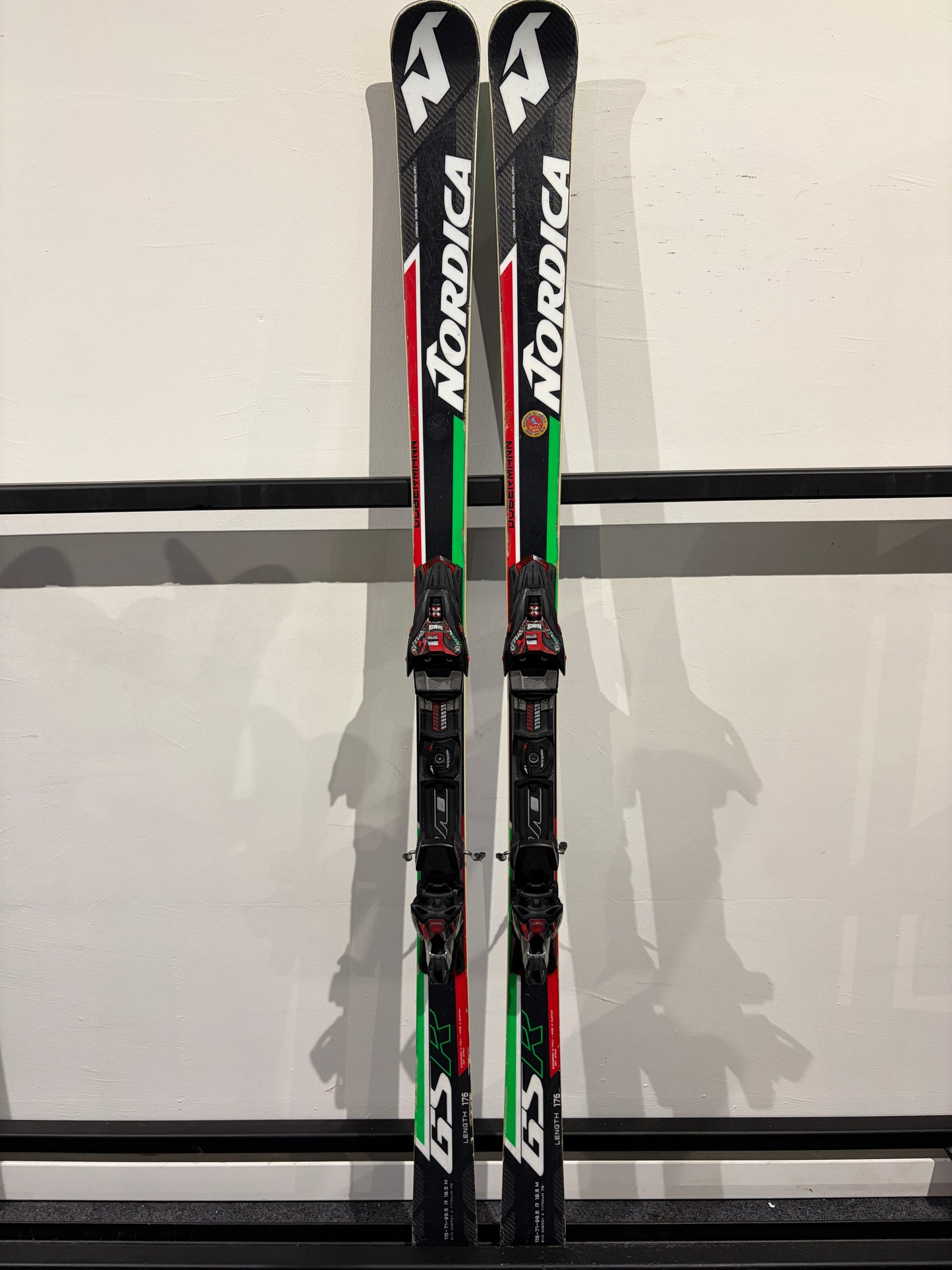Nordica Dobermann GSR 176cm