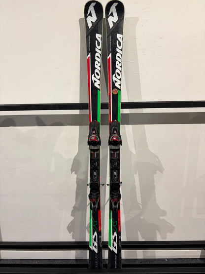 Nordica Dobermann GSR 176cm