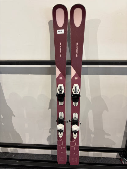 Kastle DX85 160cm