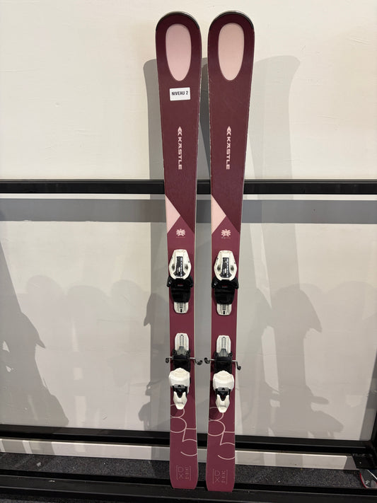 Kastle DX85 160cm