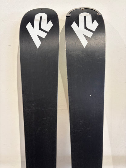 K2 Konic 76Ti RT 170cm