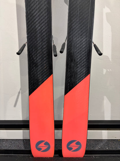Blizzard Rustler 156cm