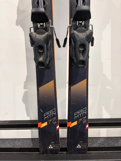 Fischer Pro MTN 77 TI 171cm