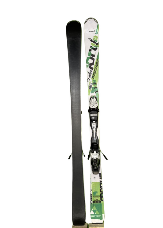 Ski's Fischer Motive 75x 155cm