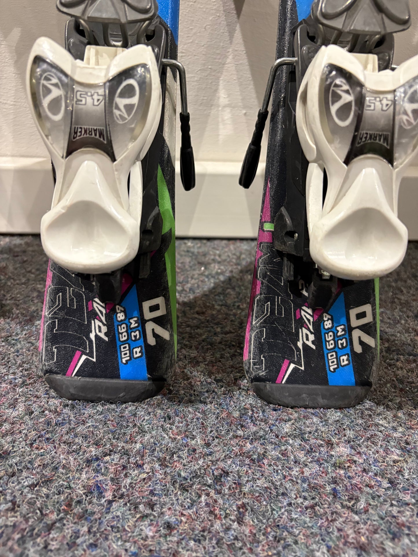 Nordica kinderski 70cm