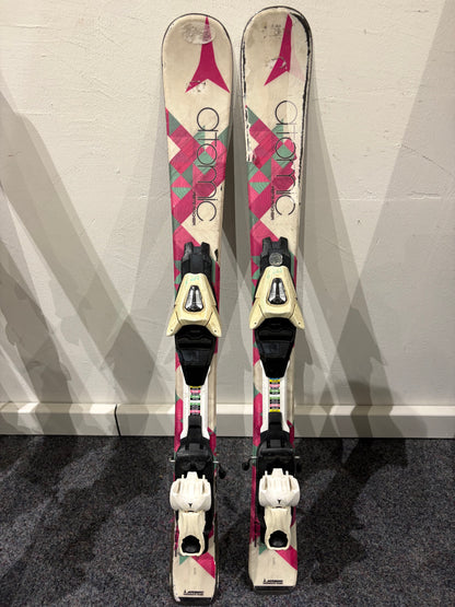 Atomic piste rocker kinderski 90cm