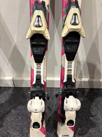 Atomic piste rocker kinderski 90cm