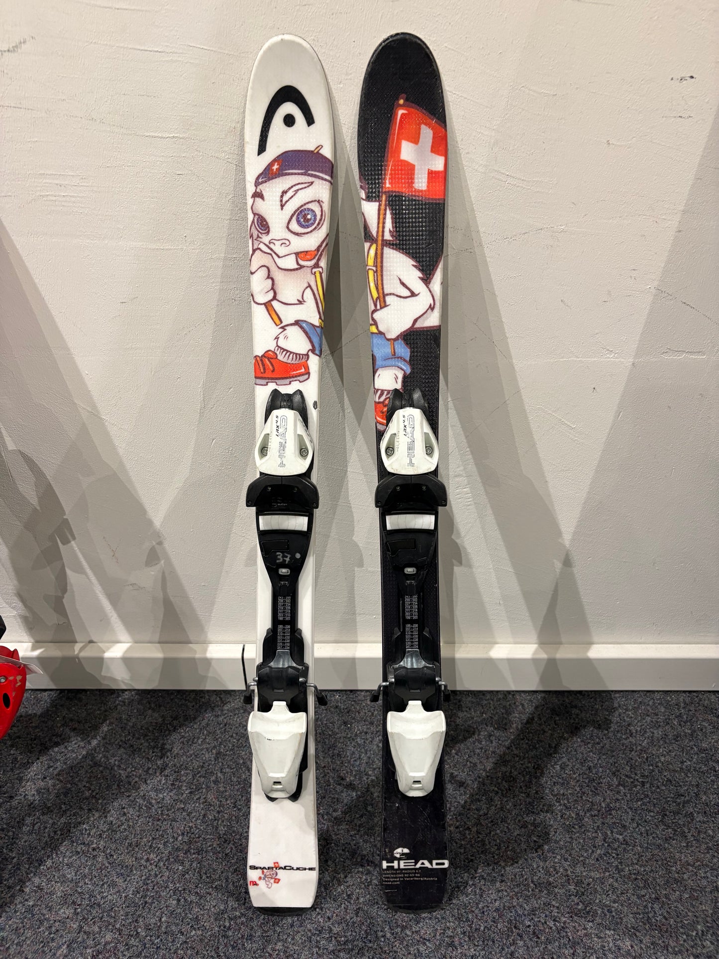 Head kinderski 97cm