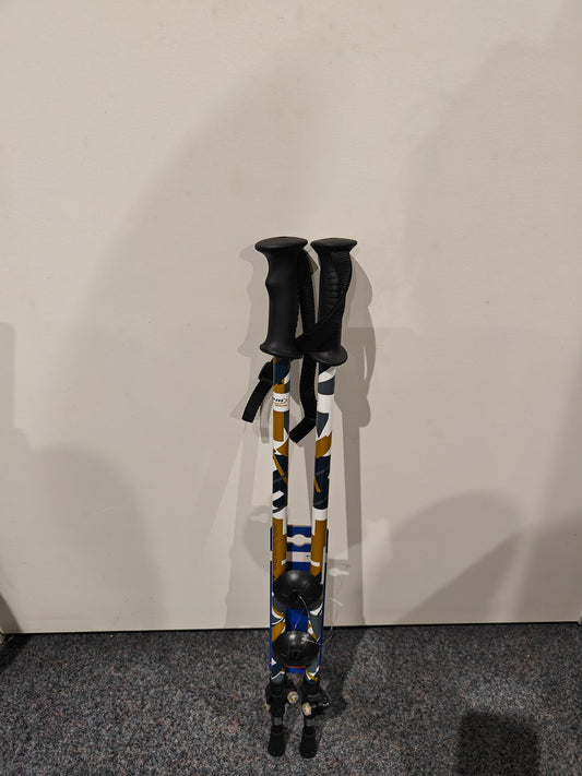 Skistokken nieuw verstelbaar kinderen