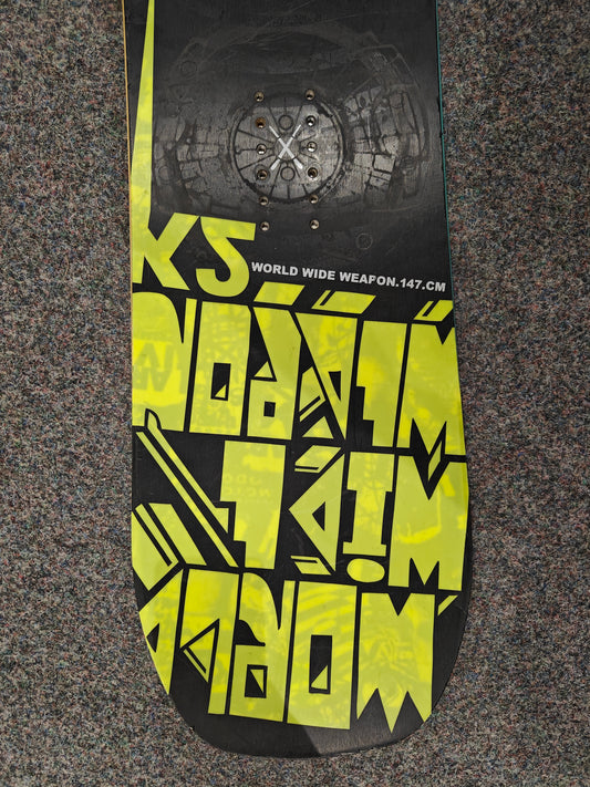 Snowboard K2