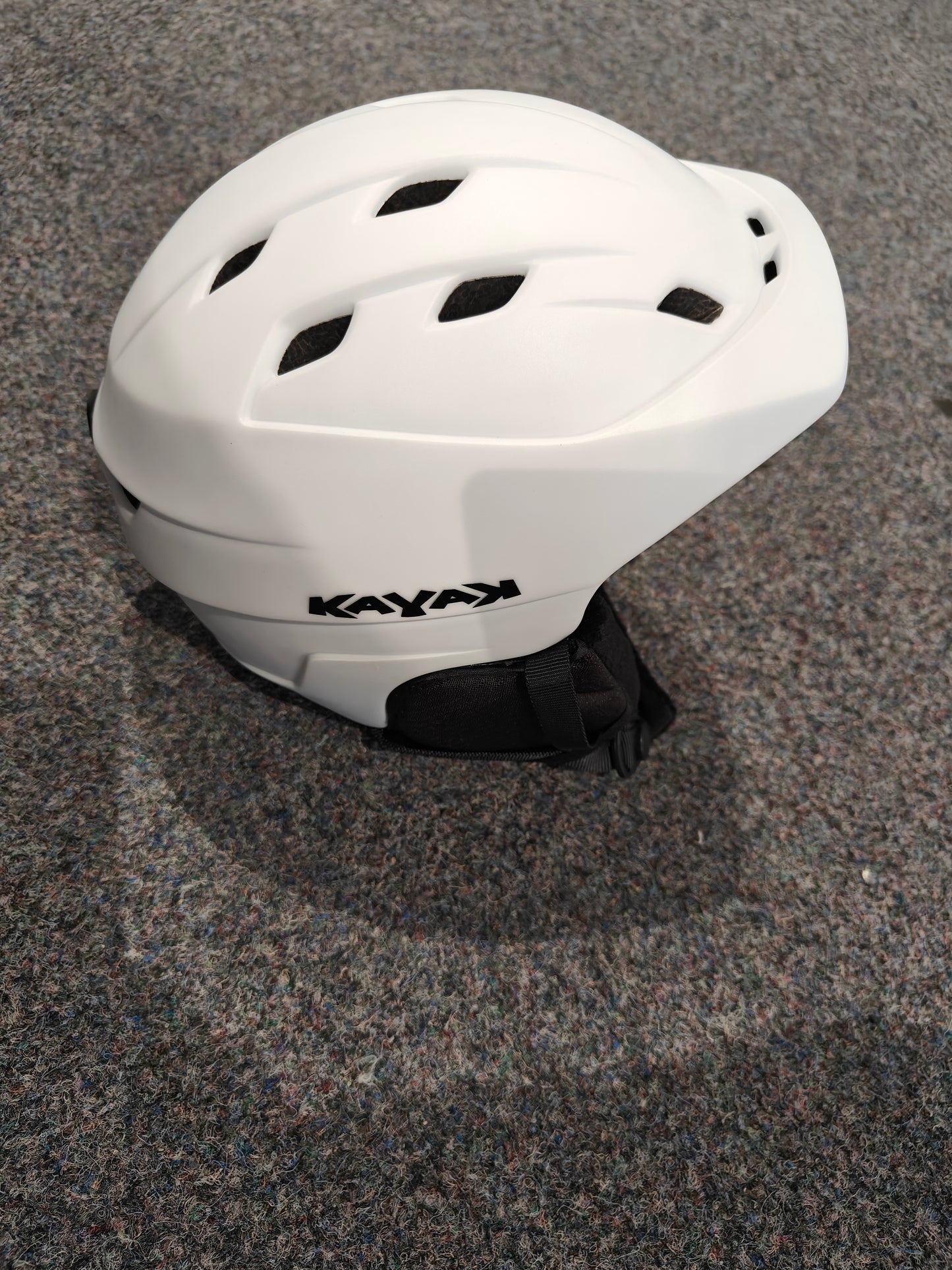 Skihelm nieuw