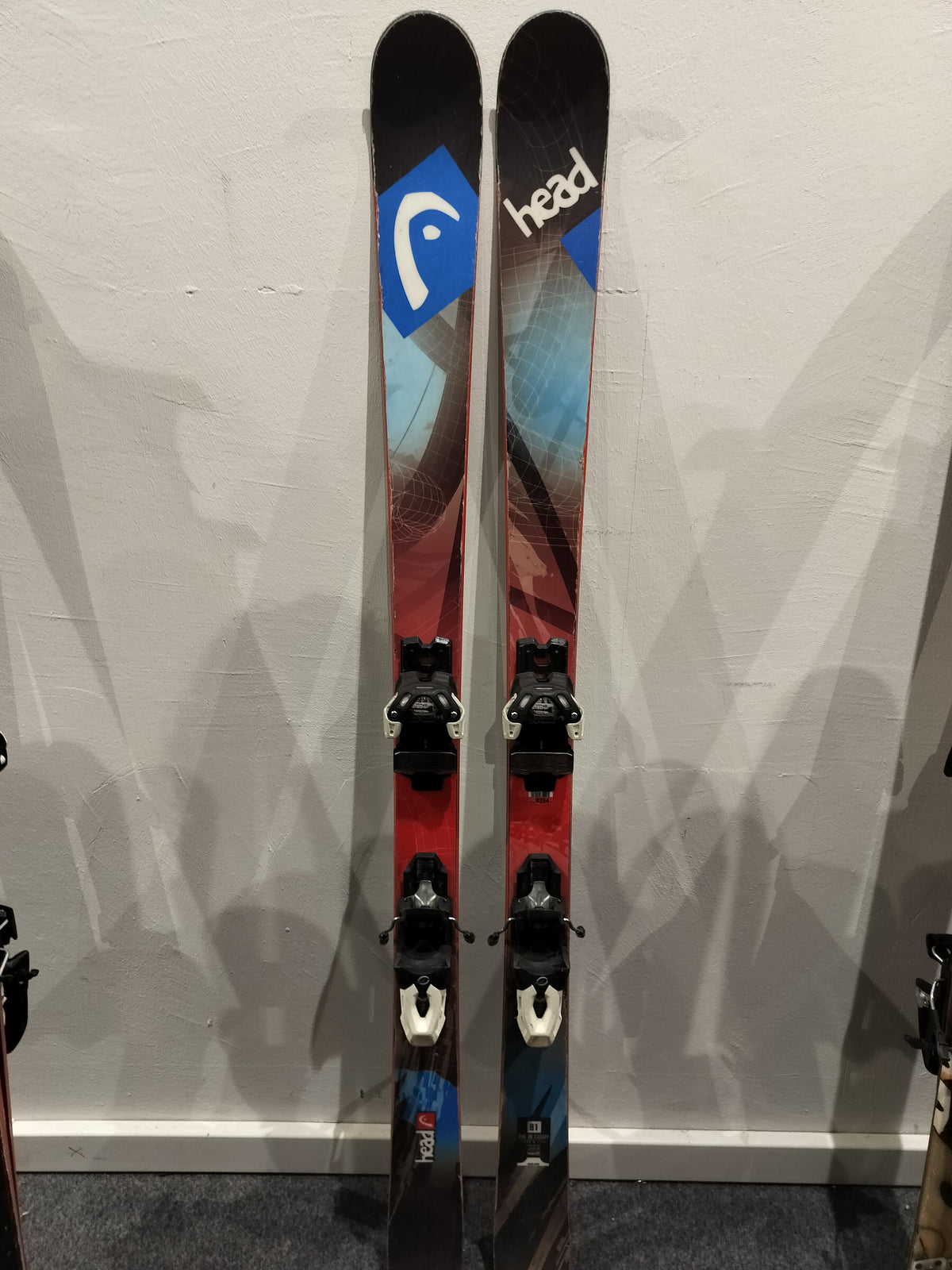 Head The JR Caddy 181cm