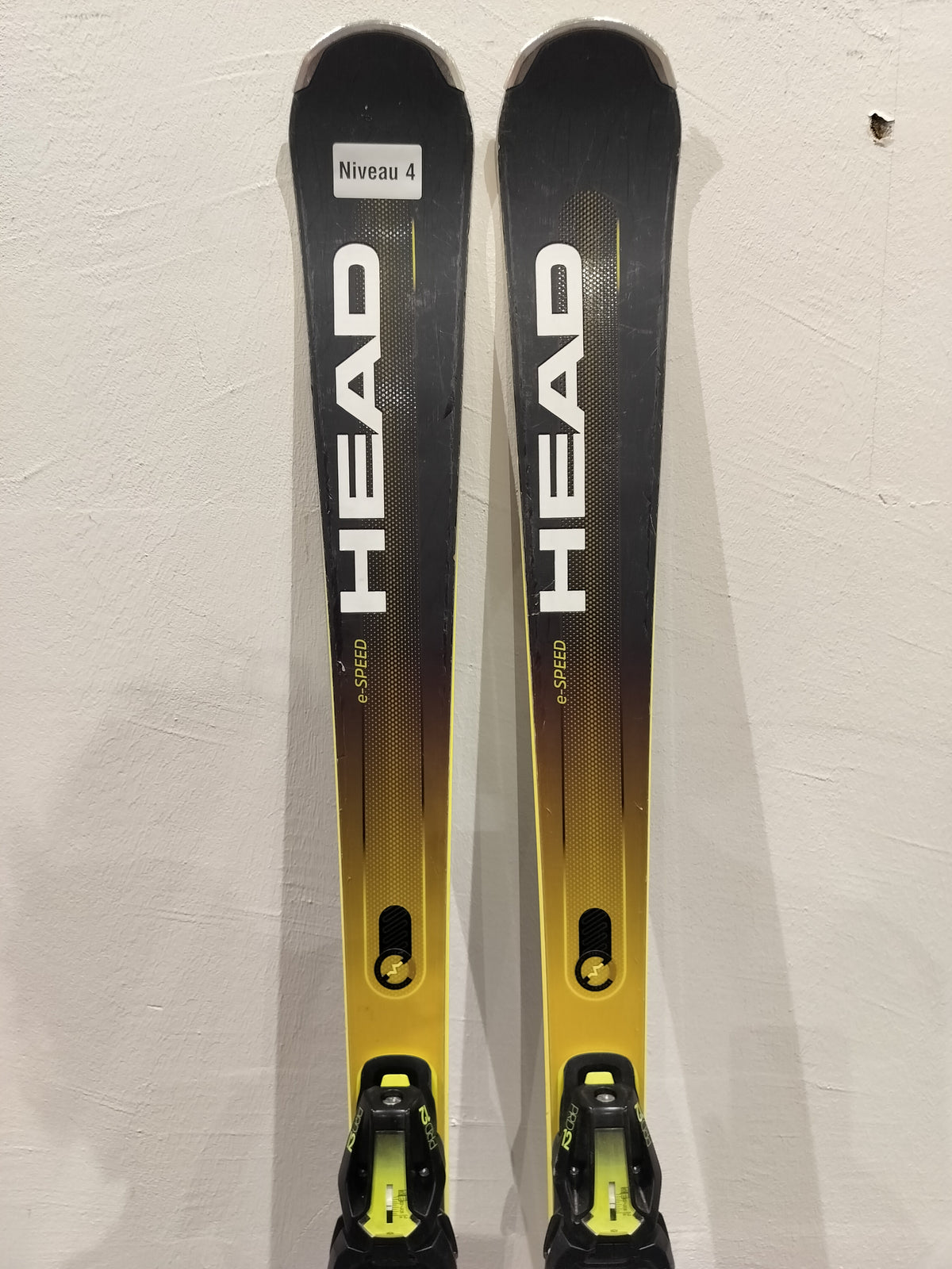 Head Supershape e-SPEED 163cm